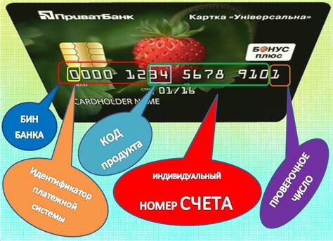 Узнайте банк по номеру счета