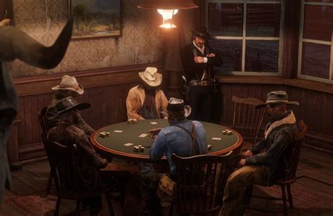 Узнайте время игры в Red Dead Redemption 2