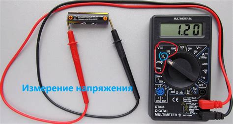 Узнайте некоторые полезные советы о том, как правильно измерять напряжение с помощью вольтметра