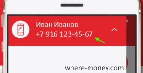 Узнайте свой номер телефона через USSD-запрос