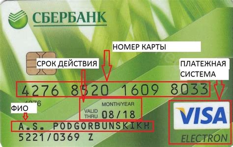 Узнать ИНН карты через Сбербанк Онлайн