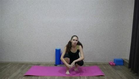 Укрепление мышц ног и стопы
