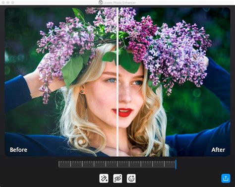 Улучшение качества фотографий