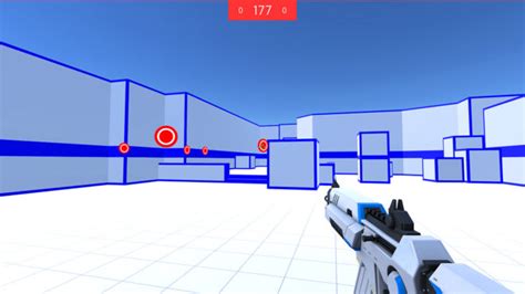 Улучшение меткости и aim
