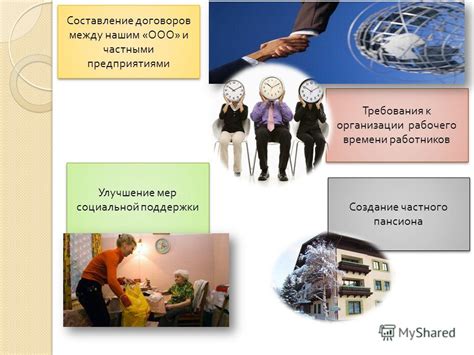 Улучшение организации рабочего времени