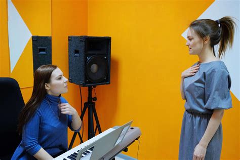 Улучшение плохого вокала: полезные советы и эффективные трюки
