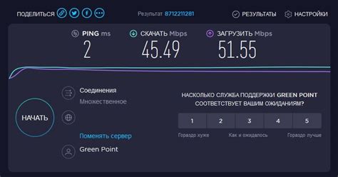 Улучшение скорости интернет-соединения для Телеграма