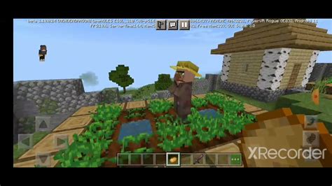Улучшение тикрейта в Minecraft