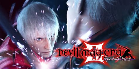 Улучшения и нововведения в Devil May Cry 3 Special Edition