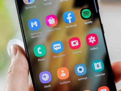 Улучшенная интеграция с Samsung