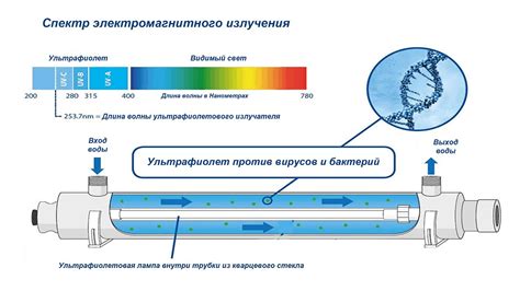 Ультрафиолетовая очистка