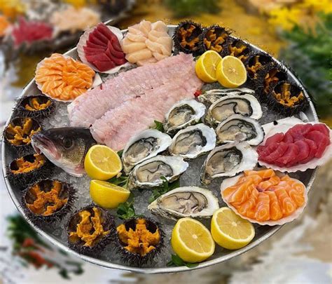 Умеренное потребление морепродуктов