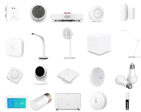 Умный дом Xiaomi: возможности и преимущества