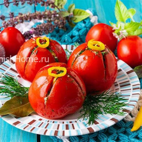 Умопомрачительные вкусные и ароматные помидоры