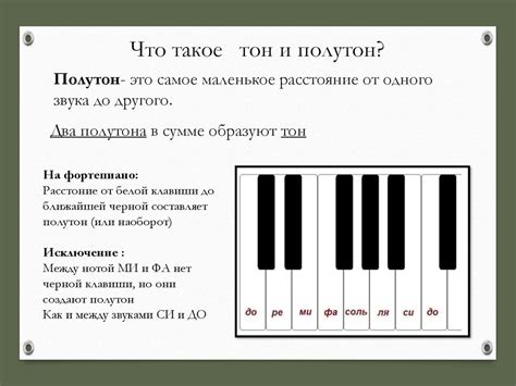 Универсальность различия между ми и фа полутона