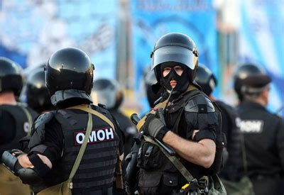 Уникальная важность ОМОН для обеспечения общественной безопасности
