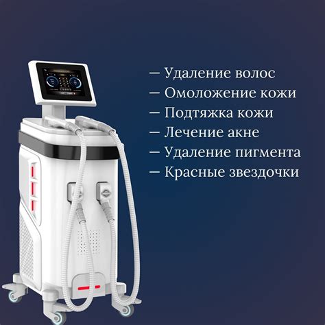 Уникальная технология аппарата icoon