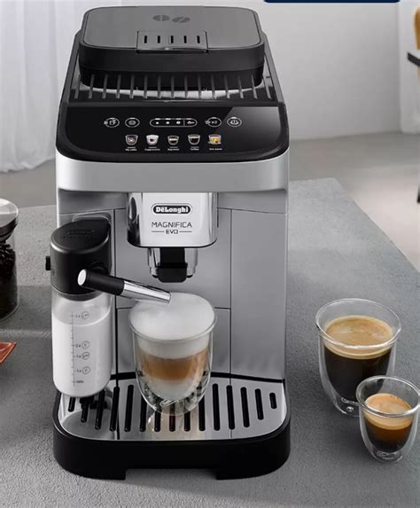 Уникальные особенности Delonghi