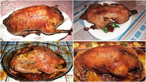 Уникальные приемы приготовления мягкой утки