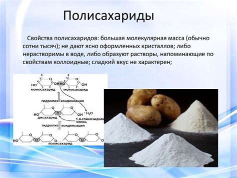 Уникальные свойства крахмала резистентного