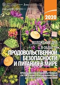 Уникальные стратегии для развития сельского хозяйства и продовольственной безопасности
