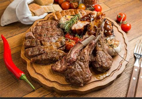 Уникальный вкус блюд