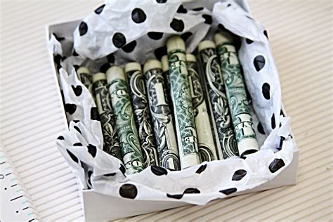 Упаковка денег в виде игры: интересные и оригинальные подходы
