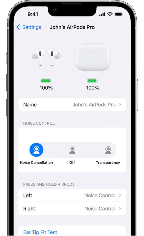 Управление звонками с помощью сенсора на AirPods в Android