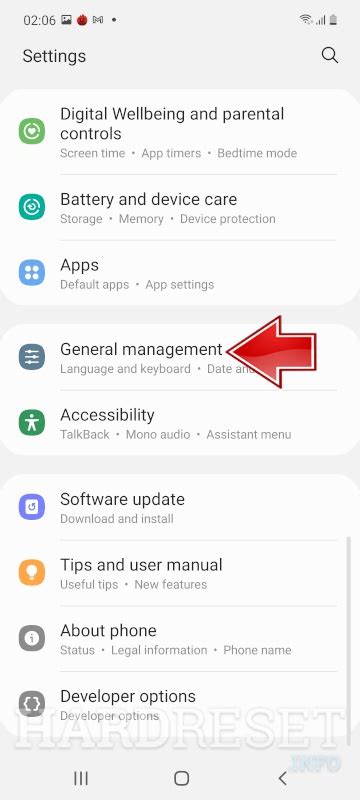 Управление звуком клавиатуры на Samsung A52