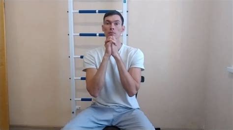 Упражнения для локтевого сустава