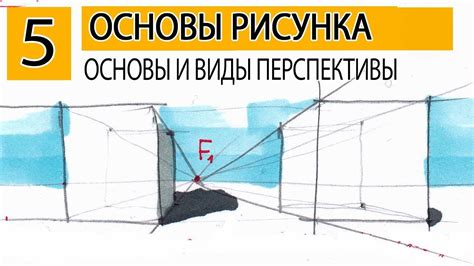Урок 6: Использование перспективы в рисунке пятнашки