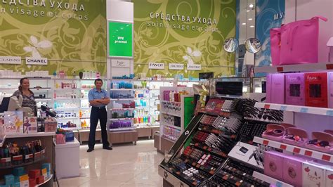 Условия возврата косметики в магазины Л'Этуаль