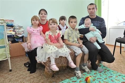 Условия получения многодетной выплаты