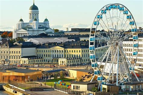 Условия пребывания в Финляндии