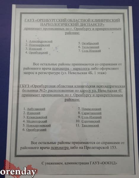Условия прохождения медкомиссии в другом городе