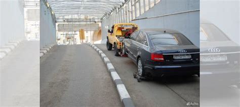 Услуги паркинга в галерее