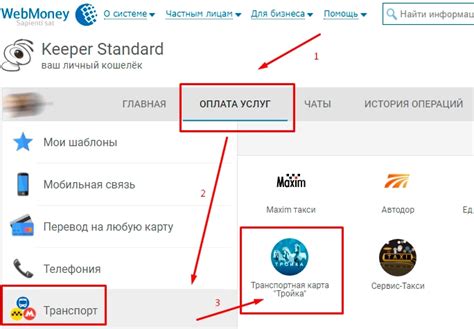 Установите приложение "Тройка"