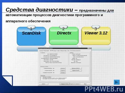 Установите программное обеспечение для автоматизации проверки