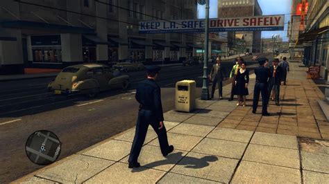 Установите LA Noire на компьютер
