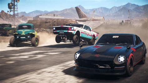 Установите NFS Payback на ваш компьютер
