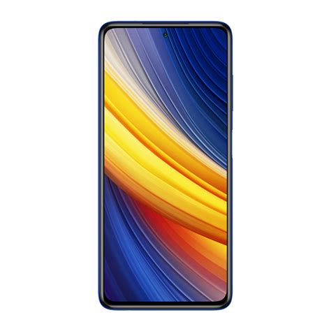 Установка действий при снятии с кармана на Xiaomi Poco X3