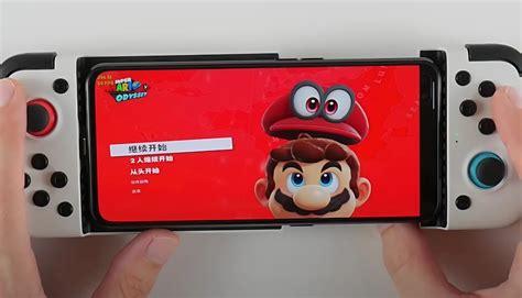 Установка драйверов для Nintendo Switch