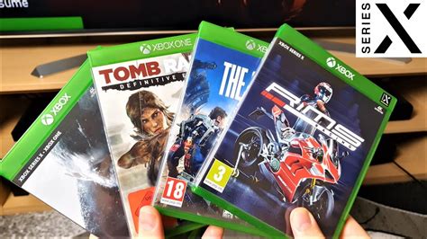 Установка игры на Xbox Series X