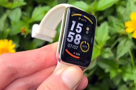 Установка игр на Mi Band 7 Pro
