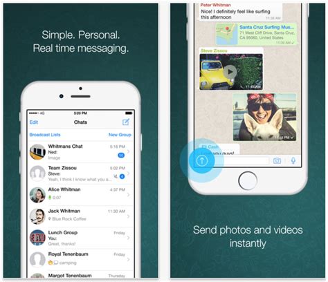 Установка и запуск WhatsApp на iPhone!
