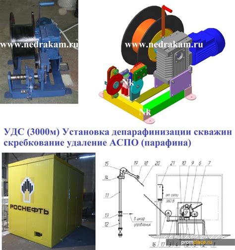 Установка и настройка УДС 2М-11
