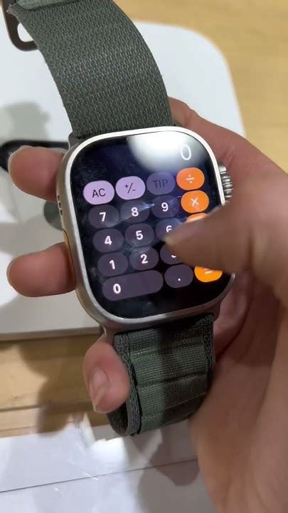 Установка и настройка калькулятора на Apple Watch SE: советы специалистов