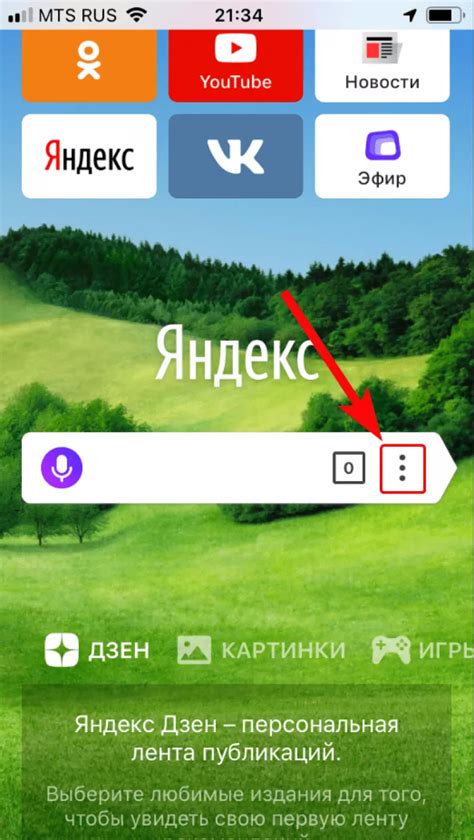 Установка и настройка приложения Алисы на iPhone 13
