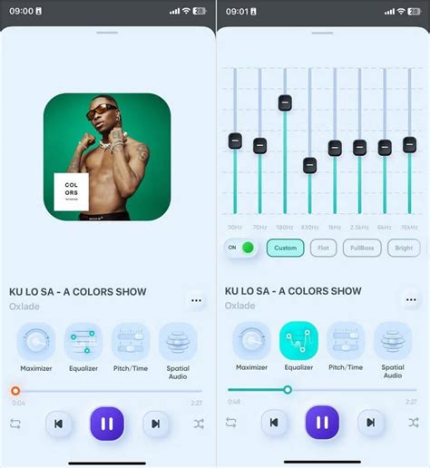 Установка и настройка приложения Apple Music