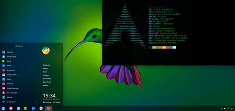 Установка и настройка Arch Linux